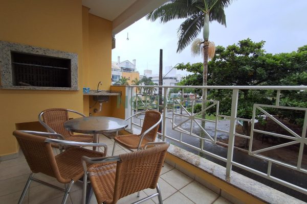 Apartamento, 79m² com 2 quartos, 2 suítes e 1 vaga no bairro Jurerê Internacional em Florianópolis