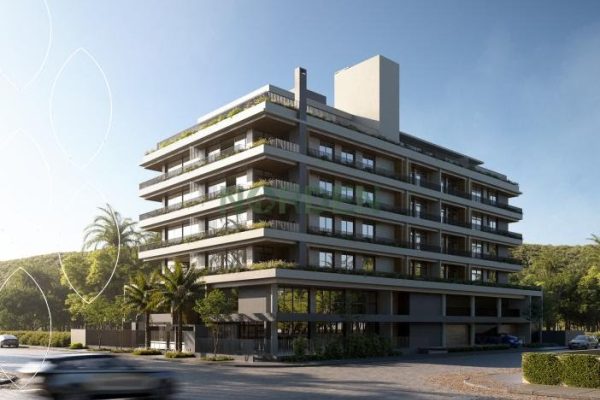 Garden, 133m² com 2 quartos, 1 suíte e 1 vaga, Jardins em Florianópolis