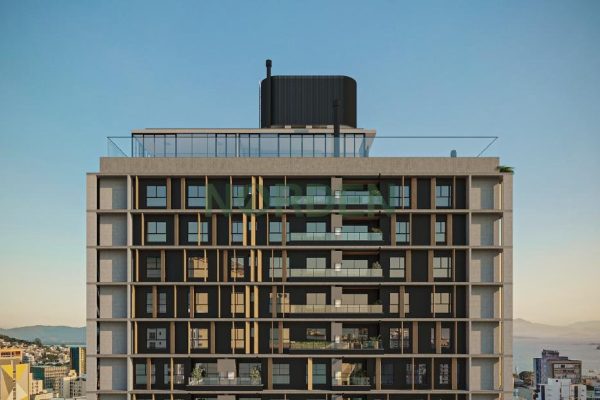 Apartamento, 88m² com 3 quartos, 1 suíte e 1 vaga, Neuer 124 em Florianópolis