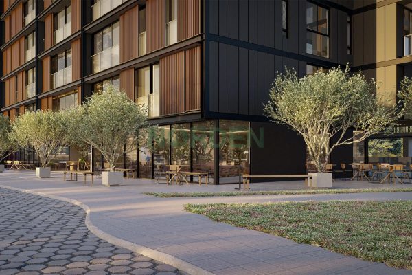 Apartamento, 119m² com 3 quartos, 3 suítes e 2 vagas, Pátio Jurerê em Florianópolis