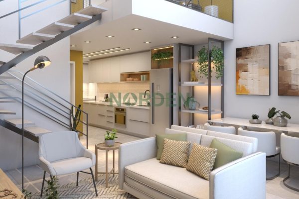 Duplex, 73m² com 2 quartos, 1 suíte, Santa 4 em Florianópolis