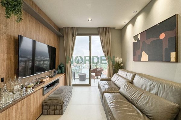 Apartamento, 75m² com 2 quartos, 2 suítes e 2 vagas, Dspot em Florianópolis