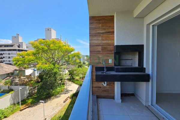 Apartamento, 105m² com 3 quartos, 3 suítes e 2 vagas, Moreias4 em Florianópolis