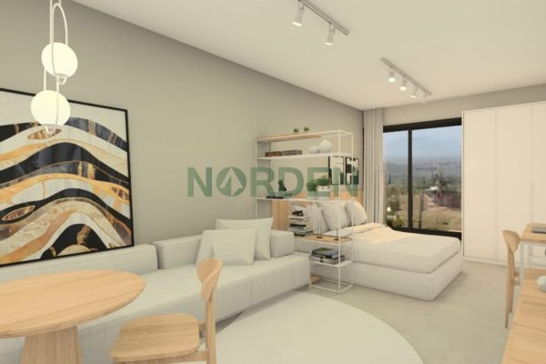 Studio, 31m² com 1 quarto, Pio 4 em Florianópolis