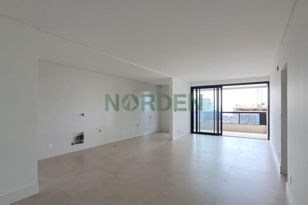 Apartamento, 126m² com 3 quartos, 3 suítes e 2 vagas, Infinity Blue em Florianópolis