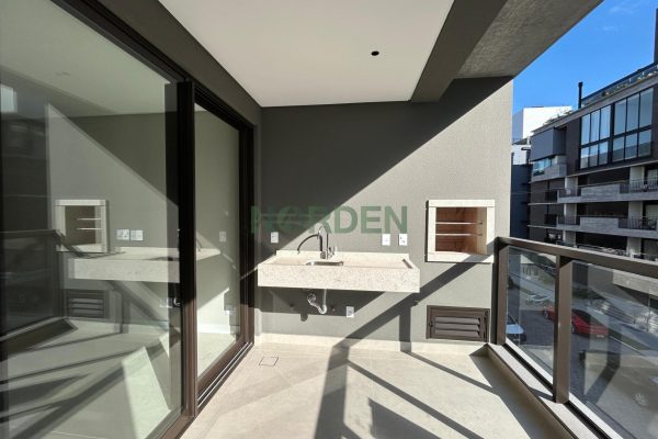 Apartamento, 127m² com 3 quartos, 3 suítes e 2 vagas, Atlantis Residence em Florianópolis