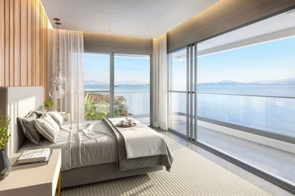 Apartamento, 165m² com 3 quartos, 3 suítes e 3 vagas, Miragio Cacupé em Florianópolis