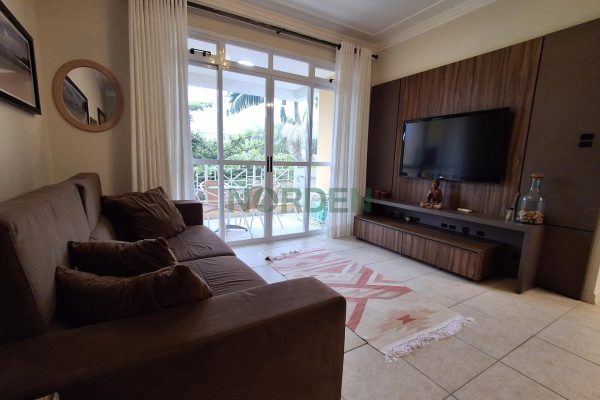 Apartamento, 79m² com 2 quartos, 2 suítes e 1 vaga no bairro Jurerê Internacional em Florianópolis