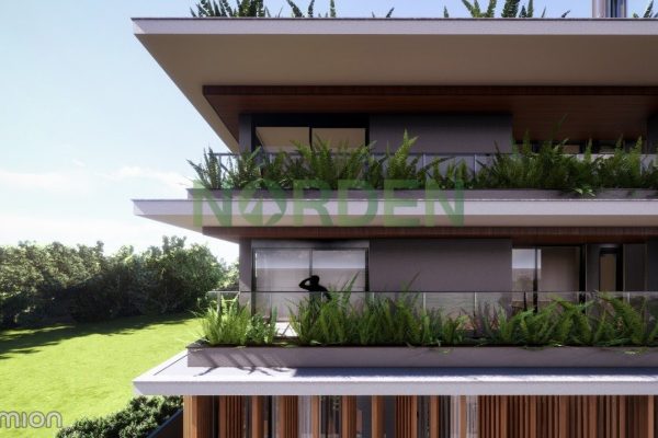 Loft, 127m² com 1 quarto e 1 vaga, Privilégie Cacupé Residence em Florianópolis