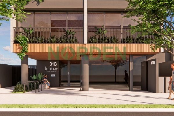 Apartamento, 47m² com 1 quarto, Luminae Urban Residence em Florianópolis