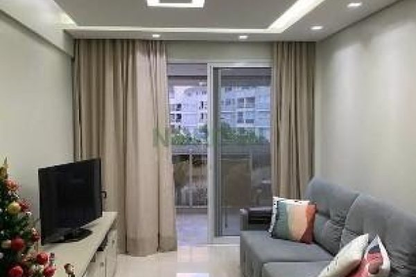Apartamento, 74m² com 2 quartos, 1 suíte e 1 vaga, Brisas de Jurerê em Florianópolis