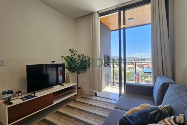 Apartamento, 70m² com 2 quartos, 2 suítes e 1 vaga, Plenty Sea em Florianópolis