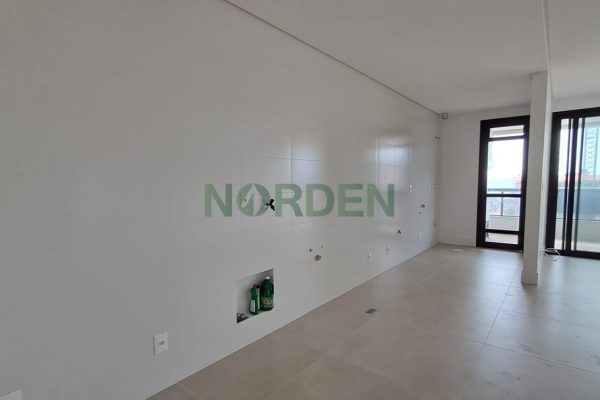 Apartamento, 126m² com 3 quartos, 3 suítes e 2 vagas, Infinity Blue em Florianópolis