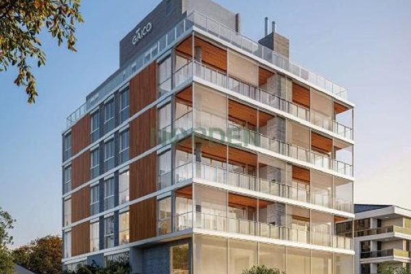 Studio, 26m² com 1 quarto, Galleria 50 em Florianópolis