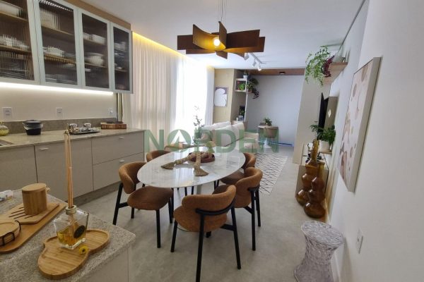 Apartamento, 86m² com 2 quartos, 2 suítes e 2 vagas, Jurerê Plenty Sea em Florianópolis