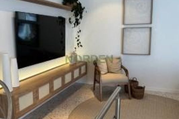 Cobertura, 118m² com 3 quartos, 1 suíte e 1 vaga, San Sebastian em Florianópolis