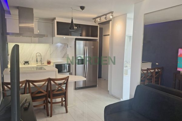 Cobertura, 67m² com 2 quartos, 1 suíte e 2 vagas no bairro Jurerê em Florianópolis