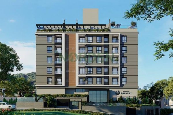 Apartamento, 66m² com 2 quartos, 2 suítes e 1 vaga no bairro Centro em Florianópolis