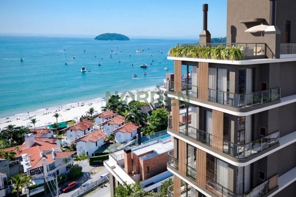 Studio, 17m² com 1 quarto, Apoena Studios Jurerê em Florianópolis