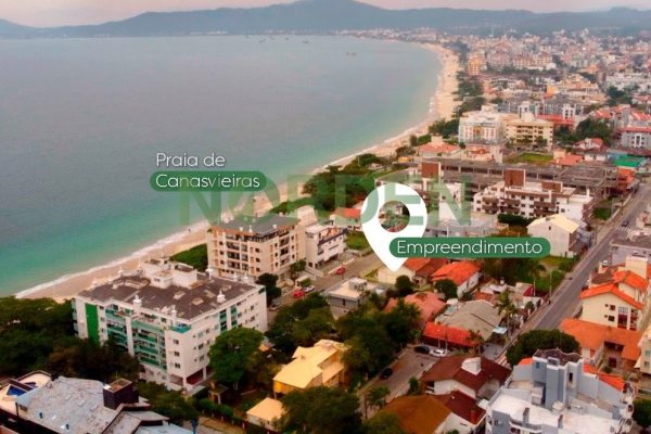 Apartamento, 101m² com 3 quartos, 1 suíte e 2 vagas, Dália em Florianópolis