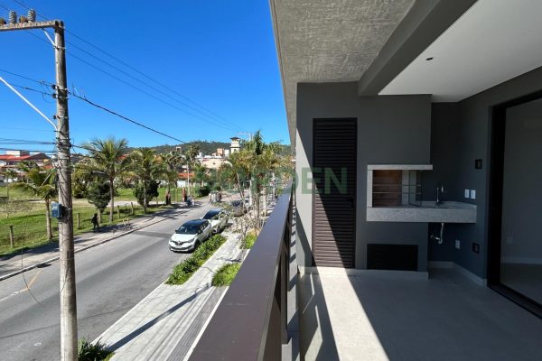 Apartamento, 148m² com 3 quartos, 3 suítes e 2 vagas, Atlantis Residence em Florianópolis