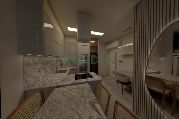 Loft, 103m² com 1 quarto, 1 suíte e 1 vaga, Essenzia em Florianópolis