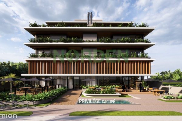 Privilégie Cacupé Residence