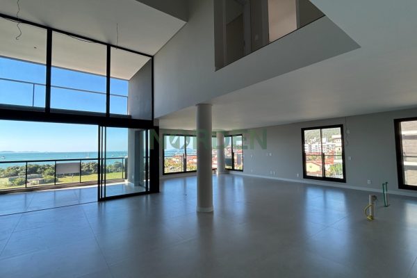 Duplex, 236m² com 3 quartos, 3 suítes e 2 vagas, Atlantis Residence em Florianópolis