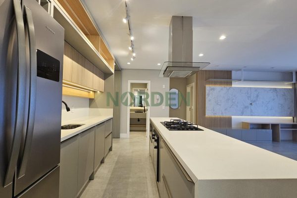 Apartamento, 120m² com 3 quartos, 3 suítes e 2 vagas, Plenty Sea em Florianópolis