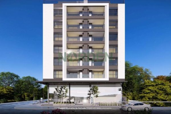 Apartamento, 115m² com 3 quartos, 3 suítes e 1 vaga, Absoluto Jurerê em Florianópolis