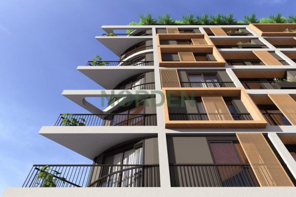 Apartamento, 39m² com 1 quarto e 1 vaga, Smart Jurerê em Florianópolis