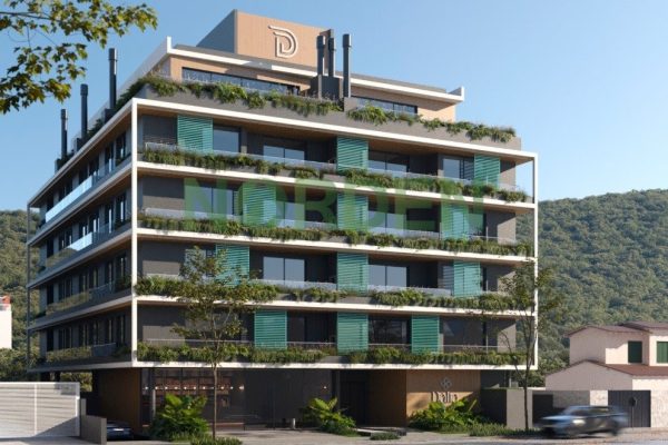 Apartamento, 101m² com 3 quartos, 1 suíte e 2 vagas, Dália em Florianópolis
