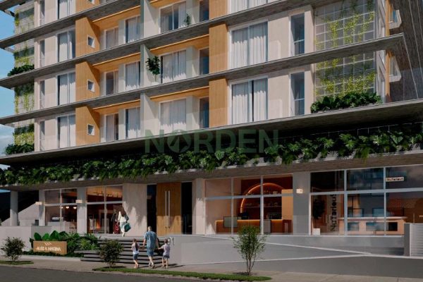 Apartamento, 151m² com 3 quartos, 3 suítes e 2 vagas, Áurea Marina em Florianópolis