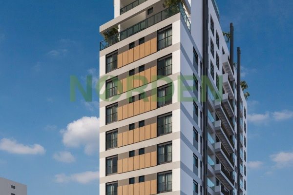 Apartamento, 80m² com 2 quartos, 2 suítes e 2 vagas, Urban Residence em Florianópolis