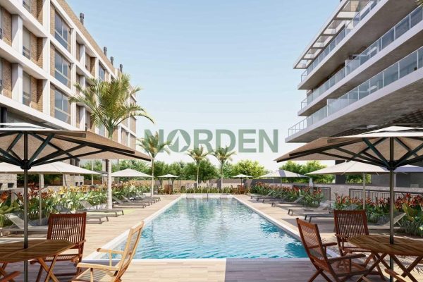 Apartamento, 70m² com 2 quartos, 2 suítes e 1 vaga, Vila dos Açores em Florianópolis