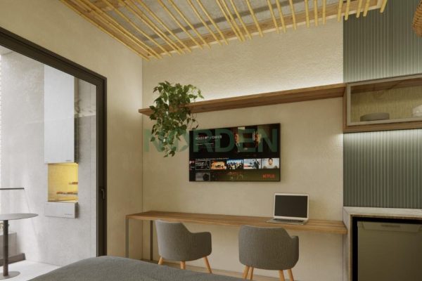 Studio, 16m² com 1 quarto, Villa Amizade em Florianópolis