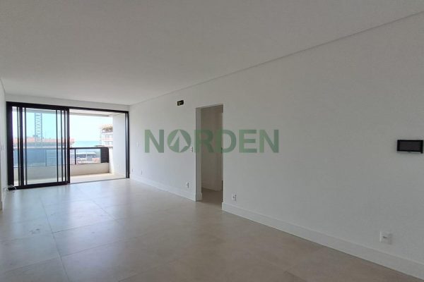 Apartamento, 126m² com 3 quartos, 3 suítes e 2 vagas, Infinity Blue em Florianópolis
