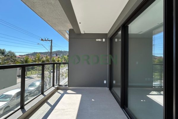 Apartamento, 149m² com 3 quartos, 3 suítes e 2 vagas, Nautilus Residencial em Florianópolis