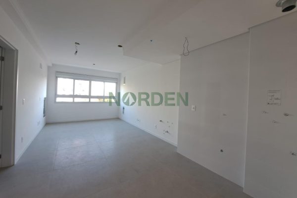 Studio, 33m² com 1 quarto e 2 vagas, Coqueiros 148 em Florianópolis