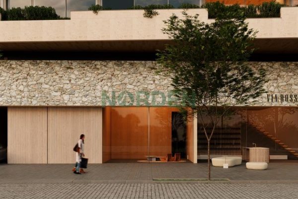 Apartamento, 84m² com 2 quartos, 2 suítes e 1 vaga, Via Rossano em Florianópolis