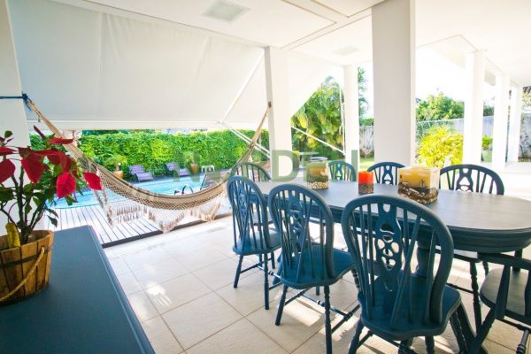 Casa, 652m² com 6 quartos, 5 suítes e 6 vagas no bairro Jurerê Internacional em Florianópolis