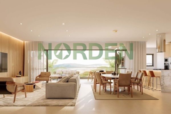 Apartamento, 235m² com 3 quartos, 3 suítes e 3 vagas, Duo Jurerê em Florianópolis