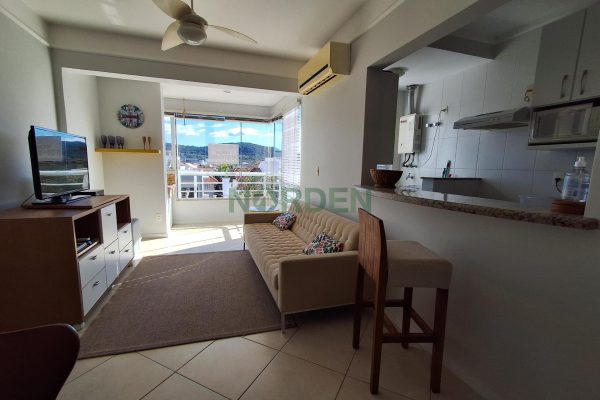 Apartamento, 53m² com 1 quarto e 1 vaga no bairro Jurerê Internacional em Florianópolis