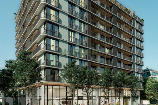 Apartamento, 77m² com 2 quartos, 1 suíte e 1 vaga, Viva Balneário Estreito em Florianópolis