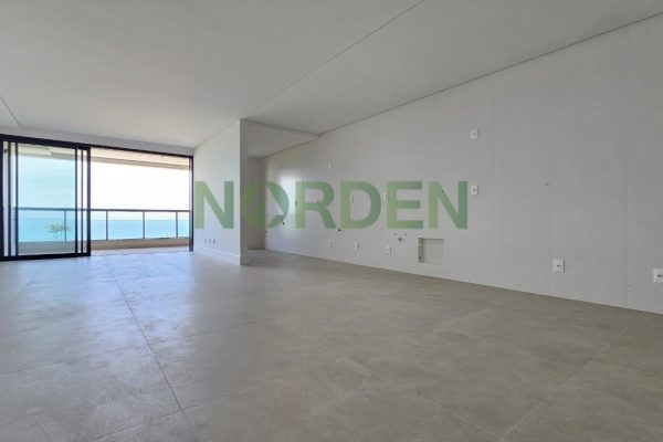 Apartamento, 153m² com 3 quartos, 3 suítes e 2 vagas, Luxury Concept em Florianópolis