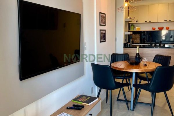 Apartamento, 90m² com 2 quartos, 2 suítes e 1 vaga, Jurerê Plenty Sea em Florianópolis