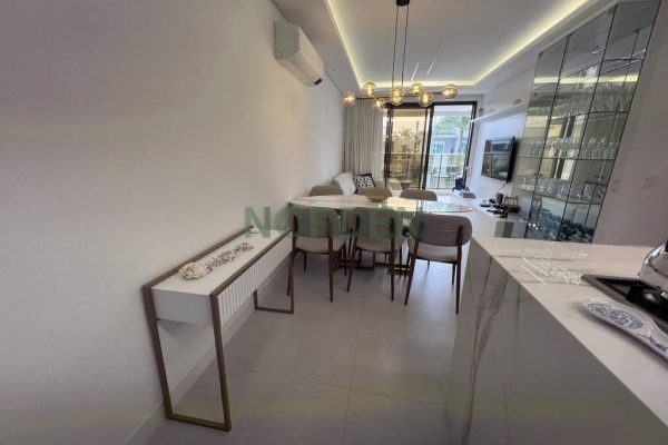 Apartamento, 86m² com 2 quartos, 2 suítes e 2 vagas, Vivace em Florianópolis