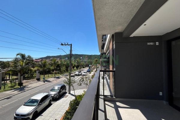 Apartamento, 149m² com 3 quartos, 3 suítes e 2 vagas, Nautilus Residencial em Florianópolis