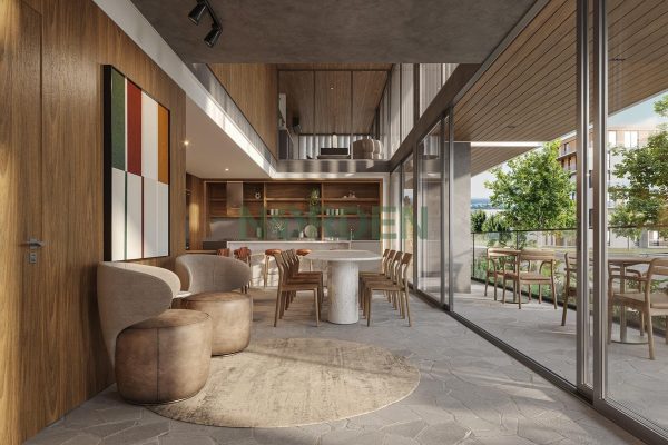 Studio, Its Jurerê em Florianópolis