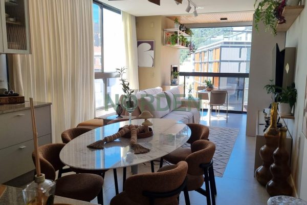 Apartamento, 86m² com 2 quartos, 2 suítes e 2 vagas, Jurerê Plenty Sea em Florianópolis